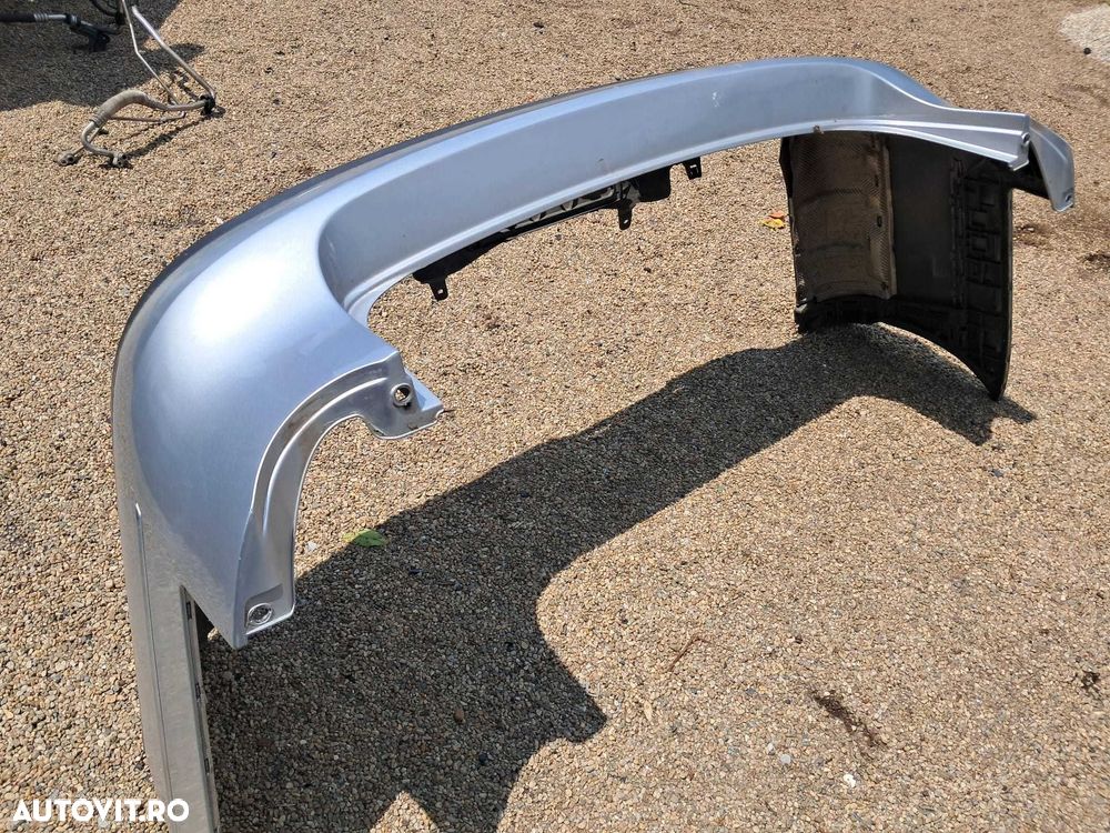 Vw Passat B6 break, bara spate cu ornamente, cod culoare LA7W - 2