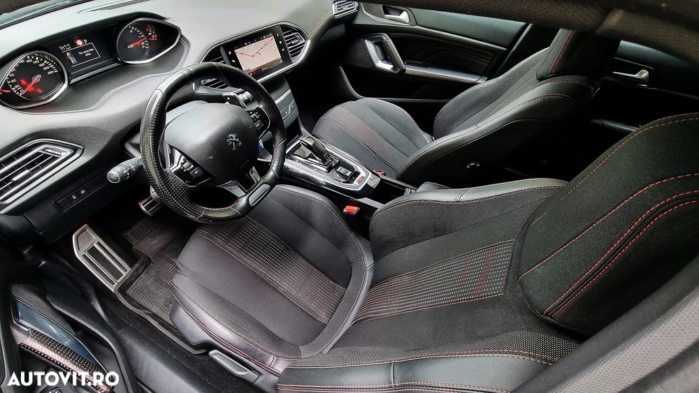 Peugeot 308 BlueHDi 130 EAT8 Stop & Start GT Pack - 4
