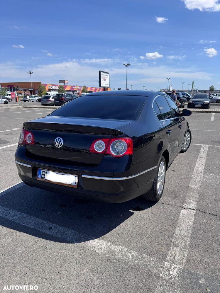 Volkswagen Passat - 3