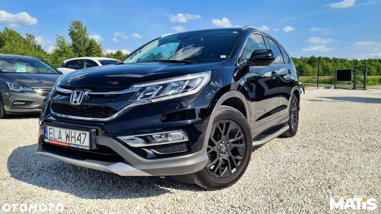 Honda CR-V - 18