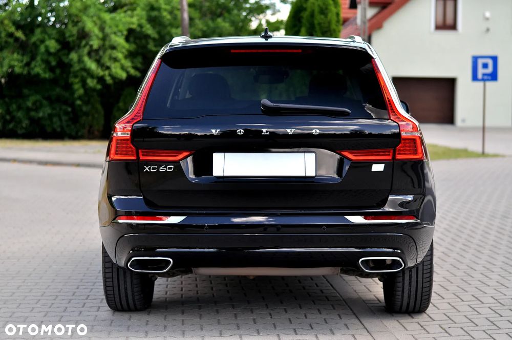 Volvo XC 60 T6 AWD Recharge Geartronic Inscription - 6