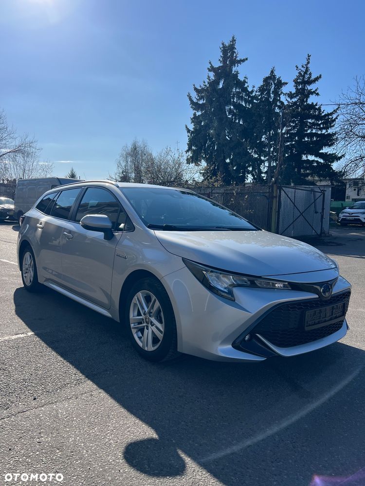 Toyota Corolla 1.8 Hybrid GPF Active - 2