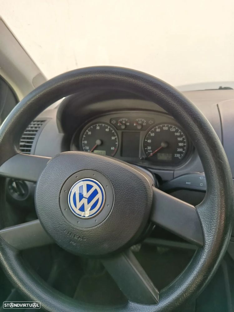 VW Polo 1.2 Confortline AC - 4