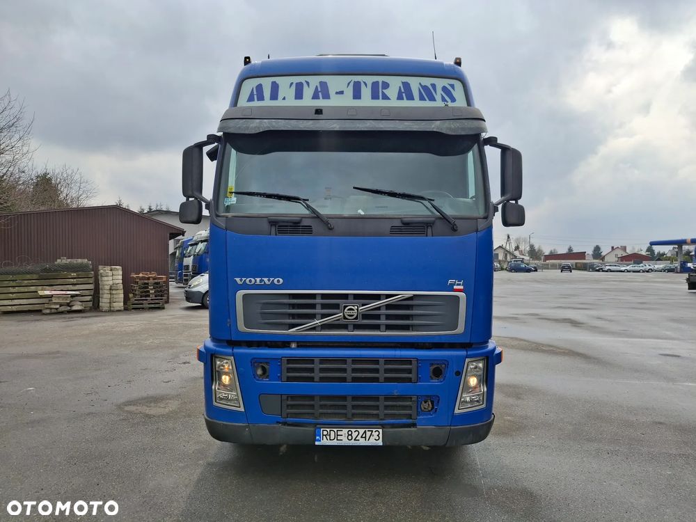 Volvo FH - 2