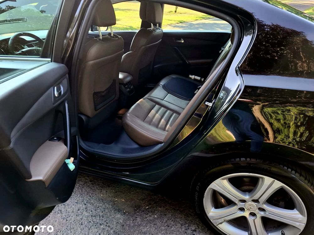 Peugeot 508 - 8