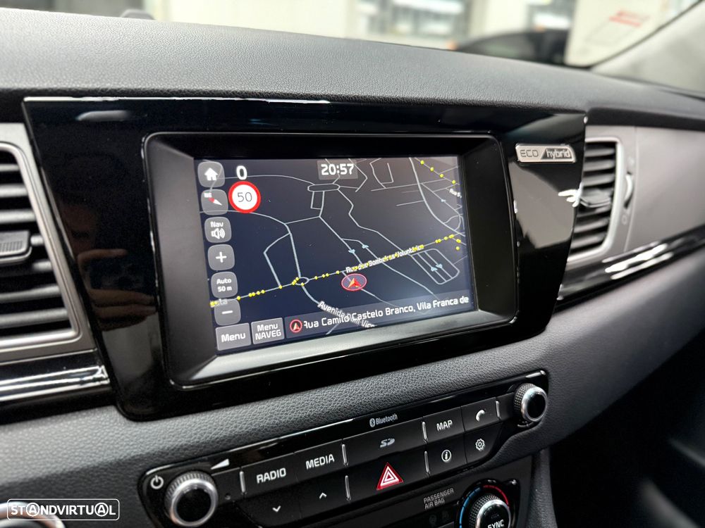 Kia Niro 1.6 GDi HEV TX - 19