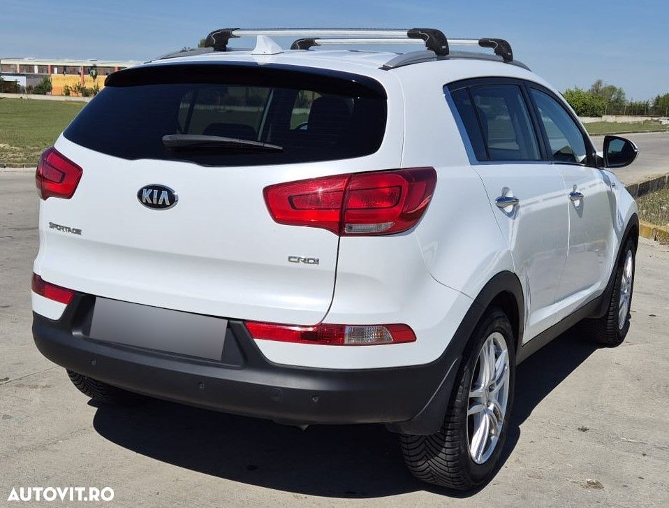 Kia Sportage - 5