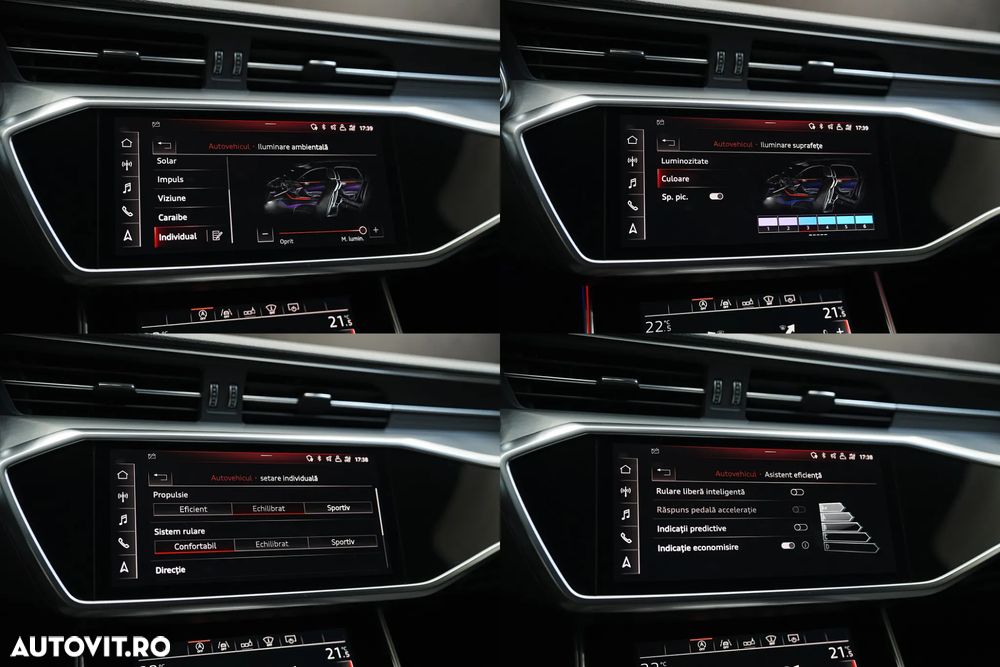 Audi A6 55 TFSI Quattro S tronic sport - 38