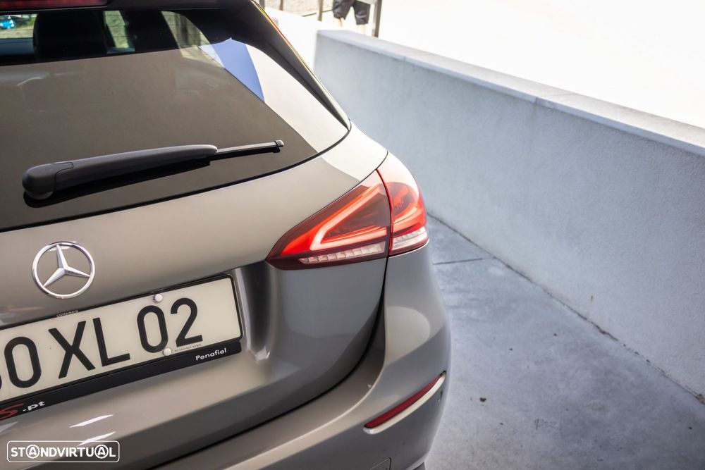 Mercedes-Benz A 180 d Progressive Aut. - 14