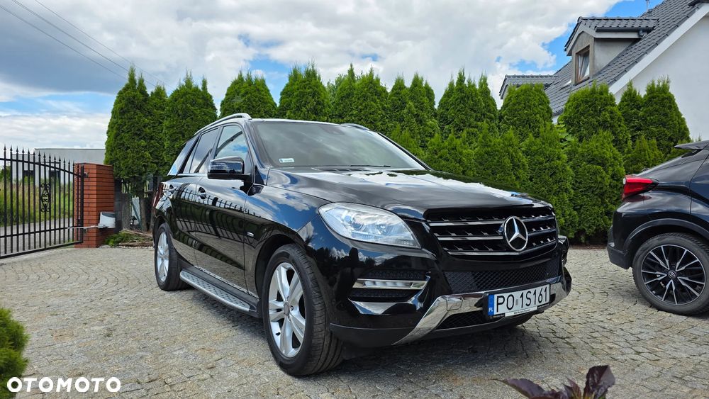 Mercedes-Benz ML - 6