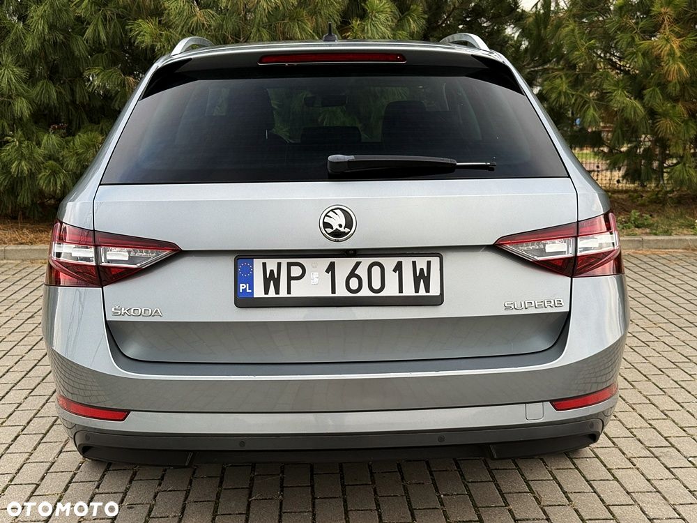 Skoda Superb 1.6 TDI Style - 4
