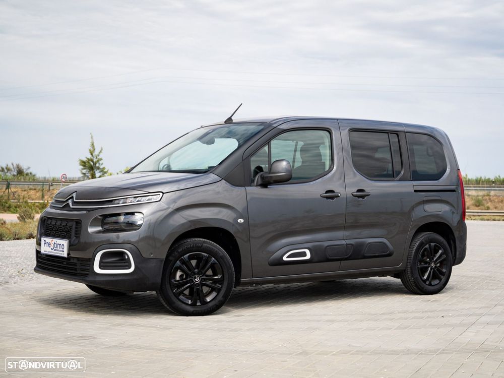 Citroën Berlingo 1.5 BlueHDi XL Shine EAT8 - 21