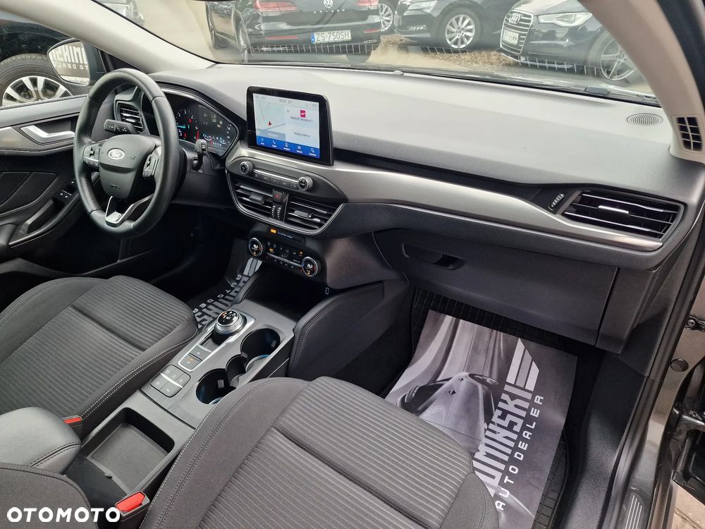 Ford Focus 2.0 EcoBlue Titanium X - 23