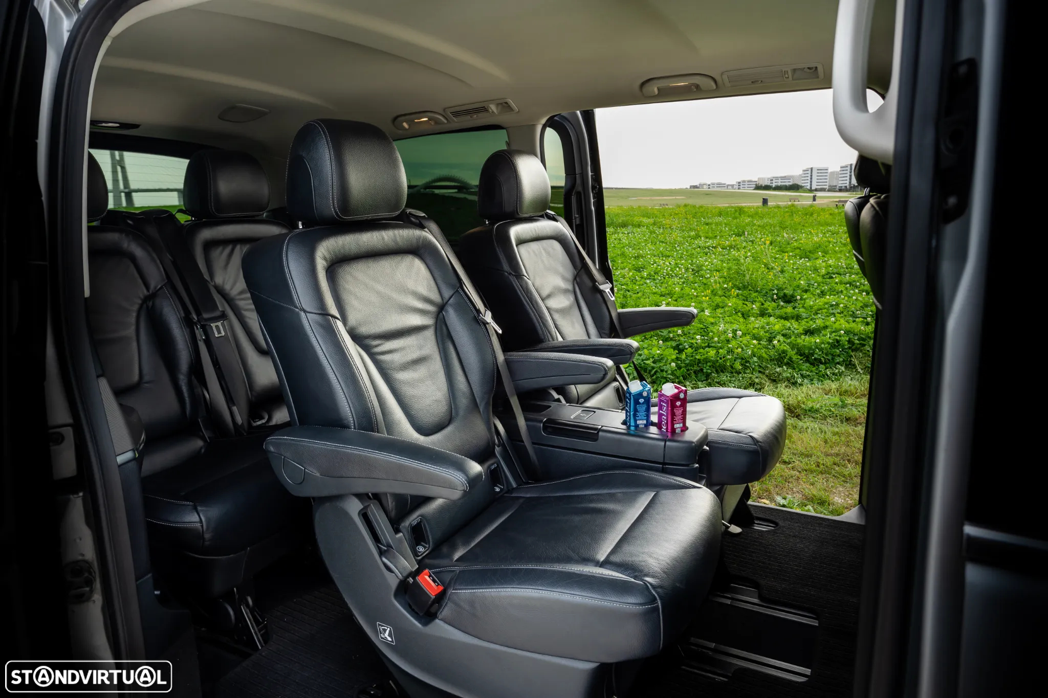 Mercedes-Benz V 250 BlueTEC Avantgarde - 24
