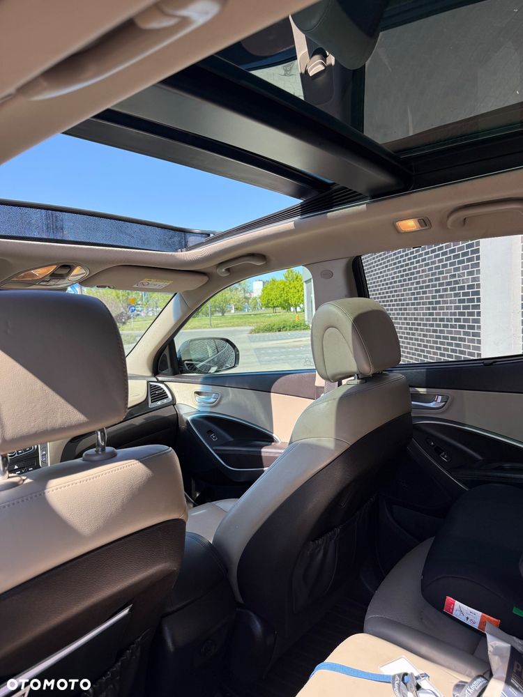 Hyundai Santa Fe 2.0 CRDI Premium - 20