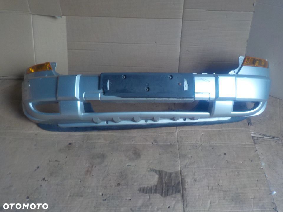 JEEP CHEROKEE III LIBERTY ZDERZAK PRZÓD