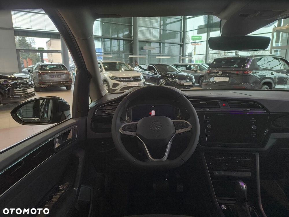 Volkswagen Touran 1.5 TSI EVO Highline DSG - 10