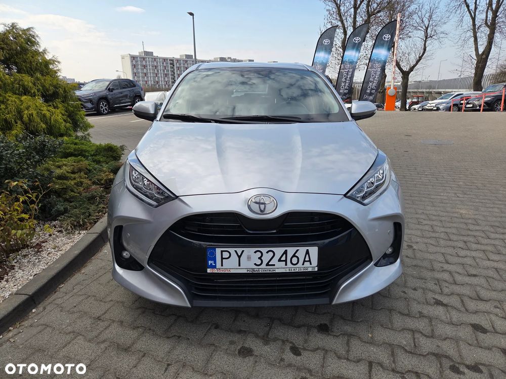 Toyota Yaris Hybrid 1.5 Style - 4
