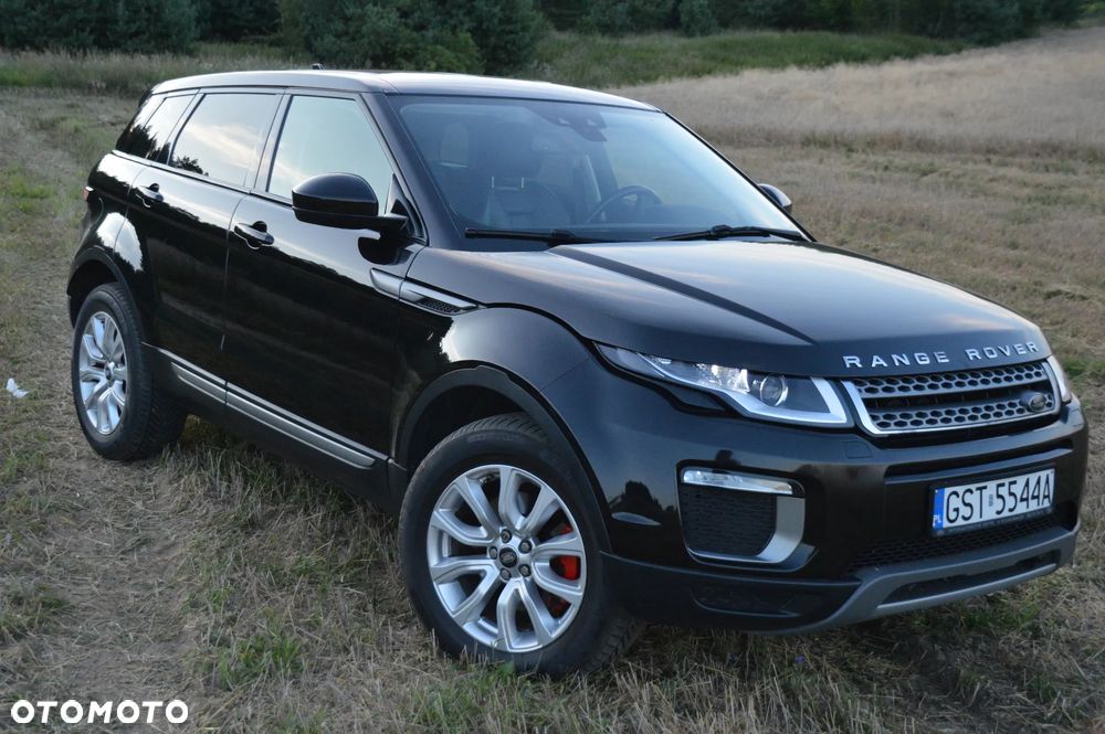 Land Rover Range Rover Evoque - 37
