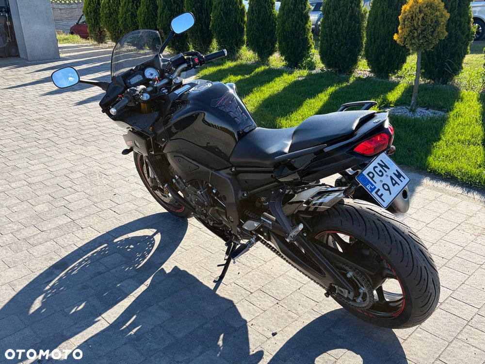 Yamaha FZ8 - 26