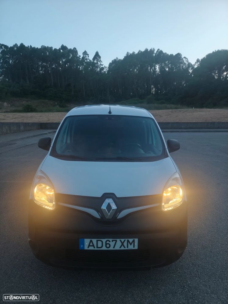 Renault Kangoo 1.5 dCi Confort S/S - 16