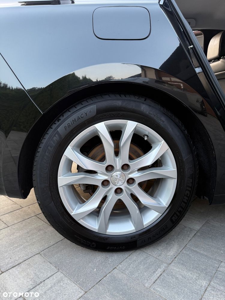 Peugeot 508 2.0 HDi Allure - 7