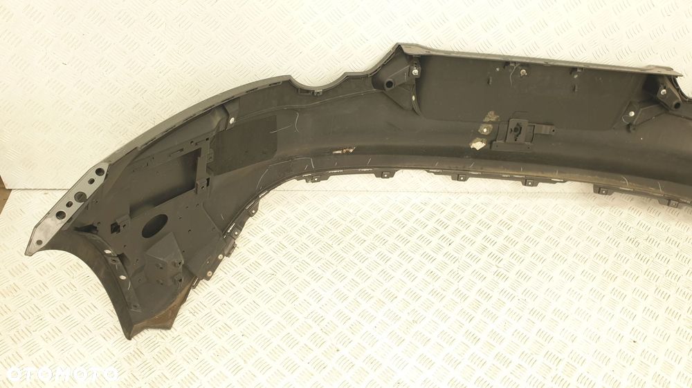 jaguar f type f-type x152 zderzak tył tylny - 8