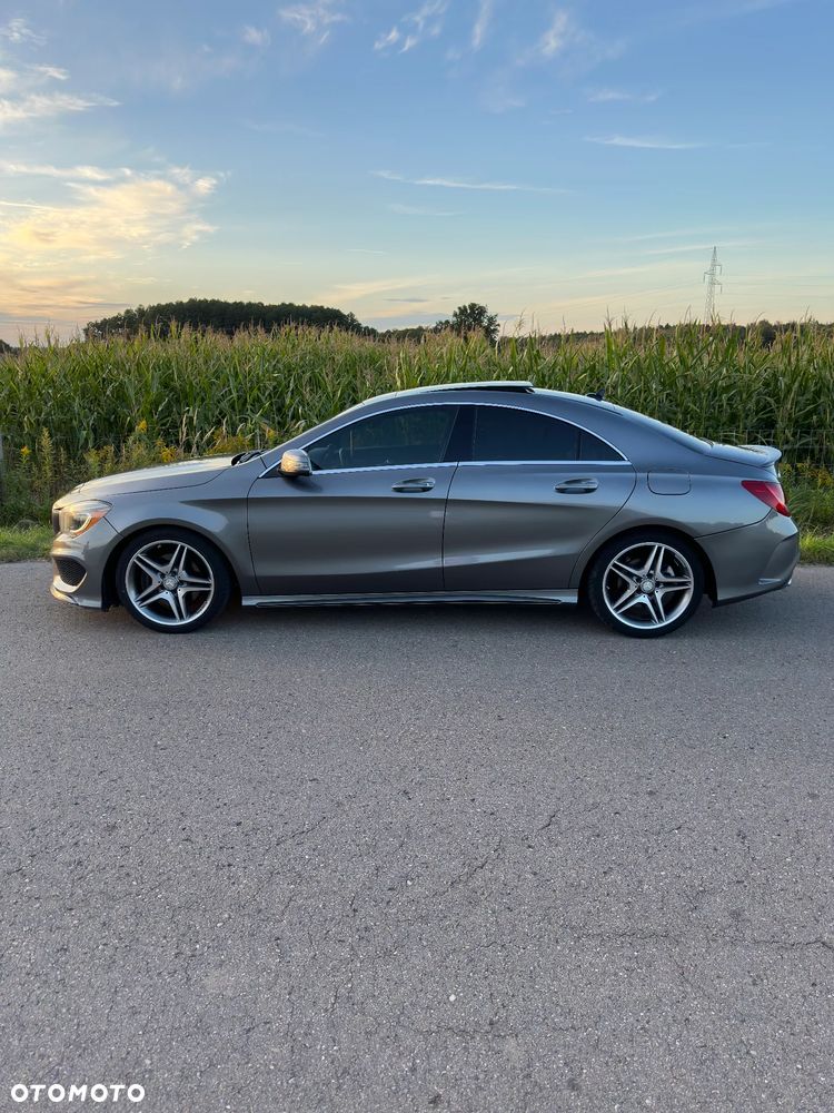Mercedes-Benz CLA 250 Sport 7G-DCT - 9