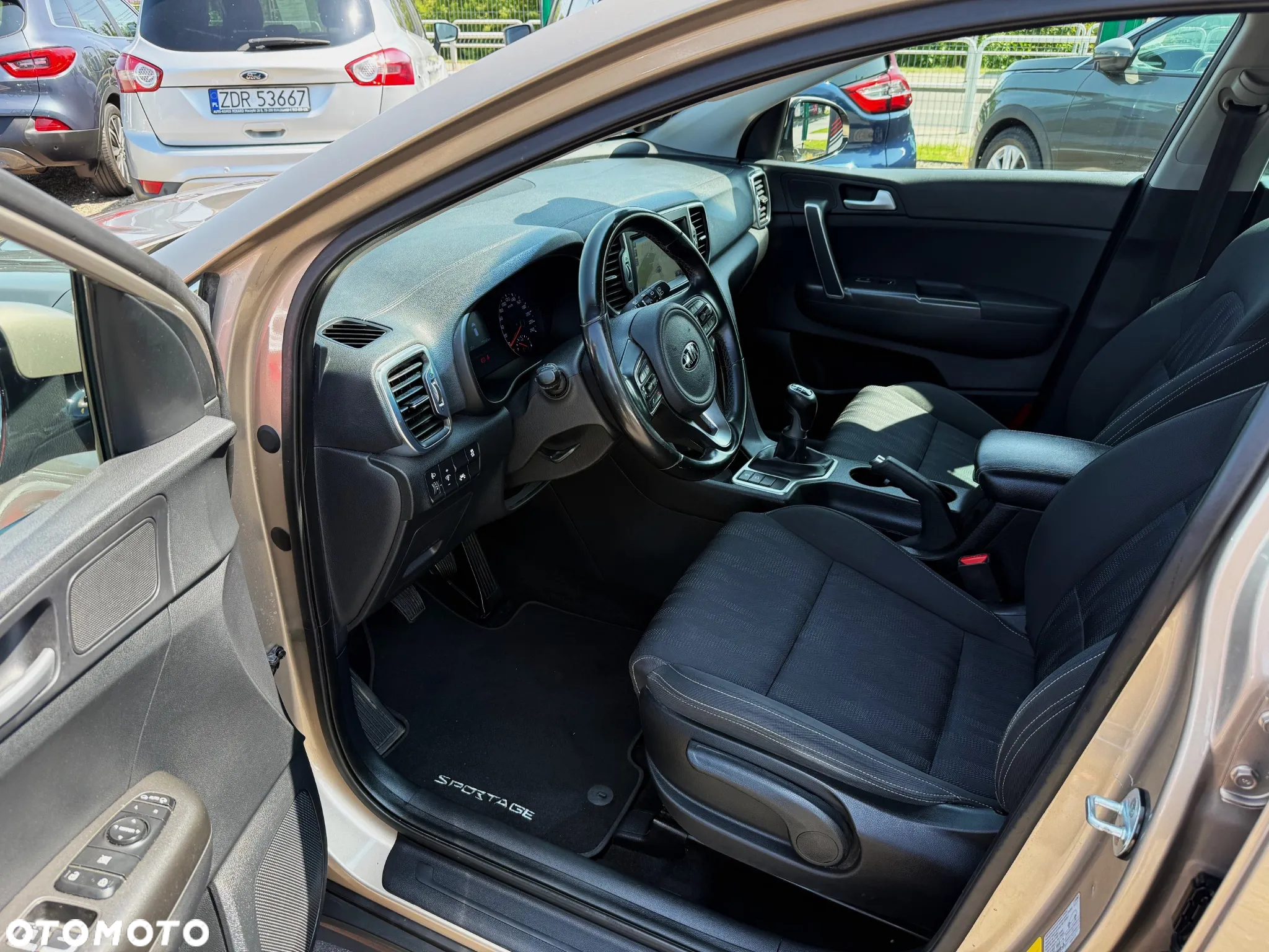 Kia Sportage 1.7 CRDI Business Line L 2WD - 7