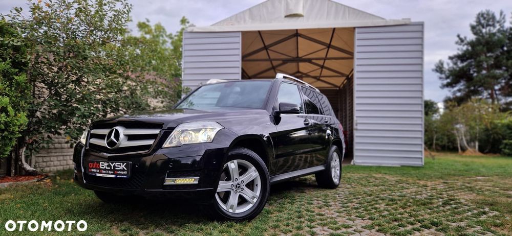 Mercedes-Benz GLK 220 CDI BlueEff 4-Matic - 2