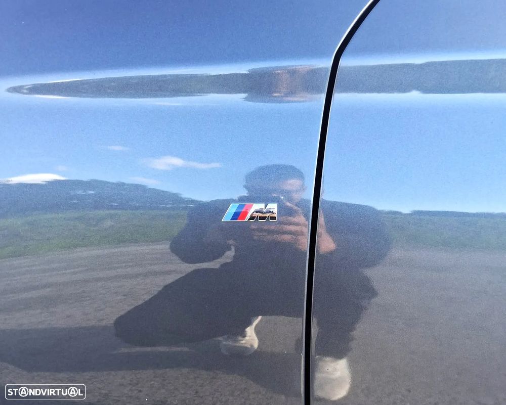 BMW 116 d Aut. Edition M Sport Shadow - 8