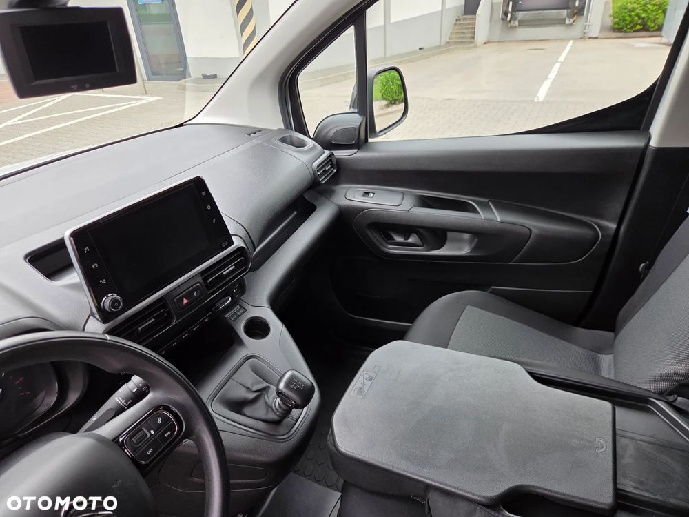 Citroën Berlingo XL - 40