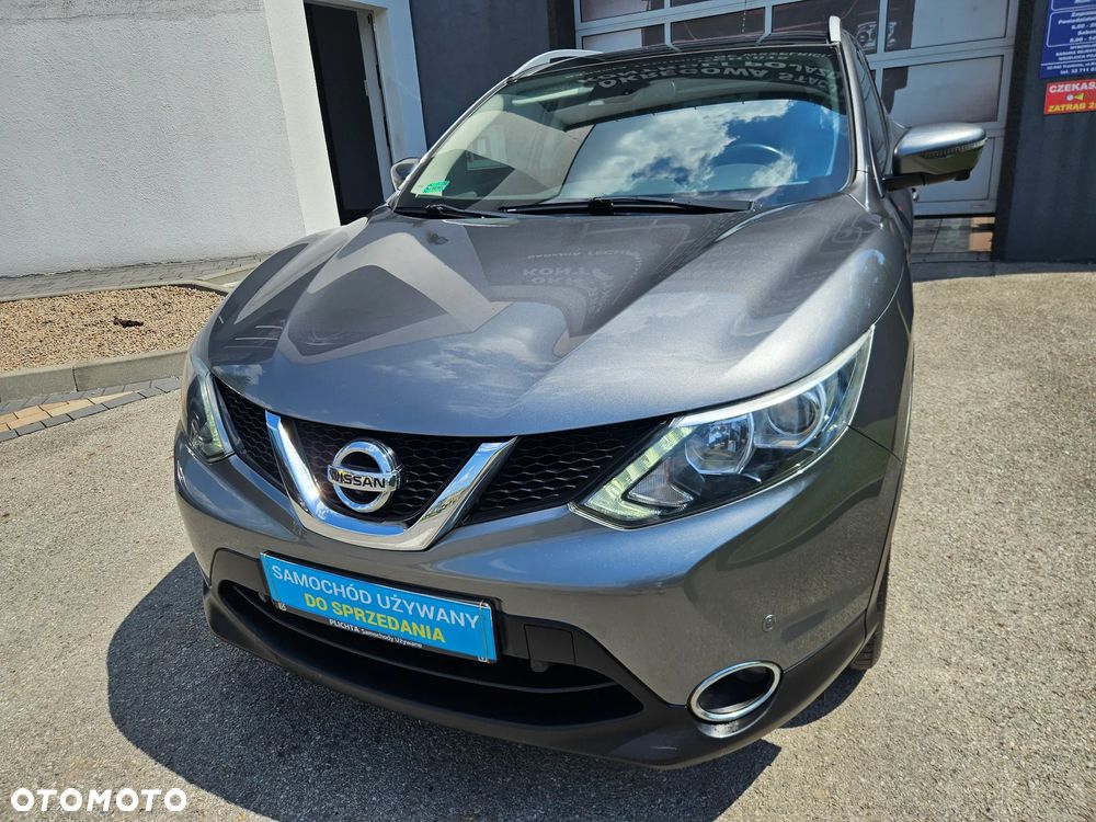 Nissan Qashqai 1.2 DIG-T Tekna EU6 - 1
