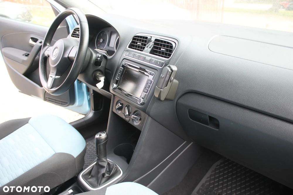 Volkswagen Polo 1.2 TDI Blue Motion - 12
