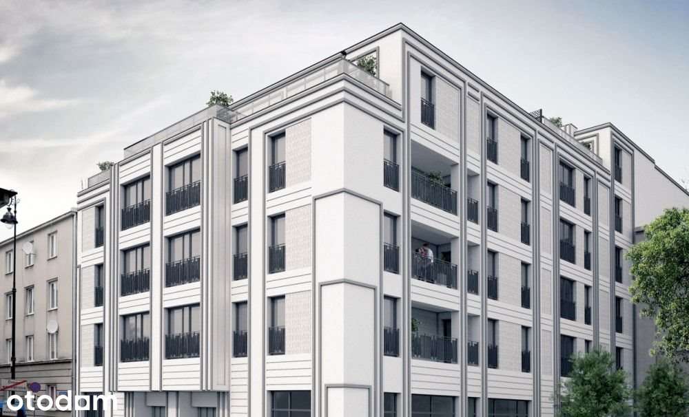 Apartament, konfortowy 2 pokojowy Powiśle