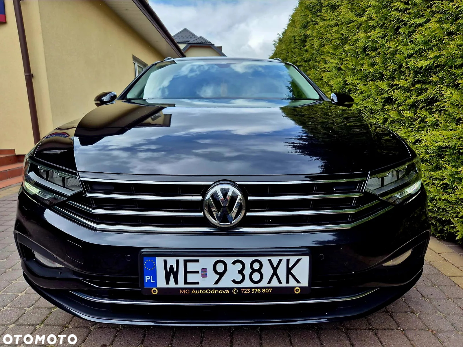 Volkswagen Passat 2.0 TSI Business DSG - 6
