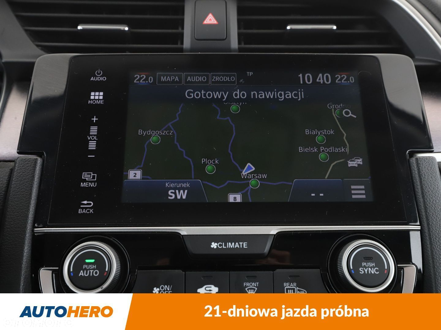 Honda Civic 1.5 T Executive CVT - 22