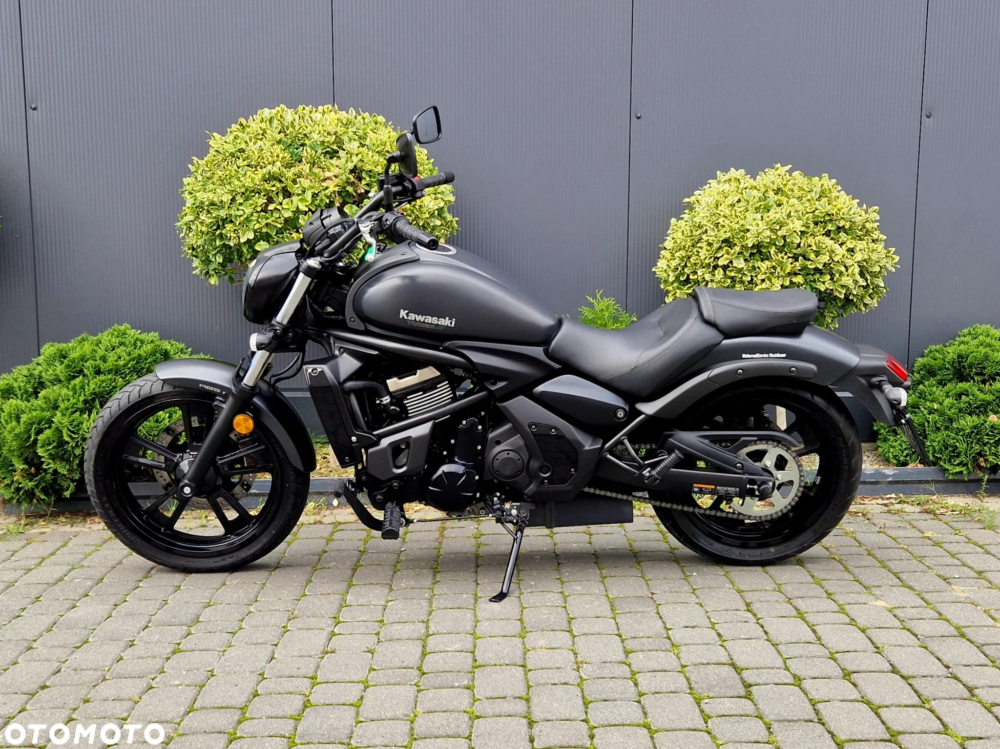Kawasaki Vulcan - 6