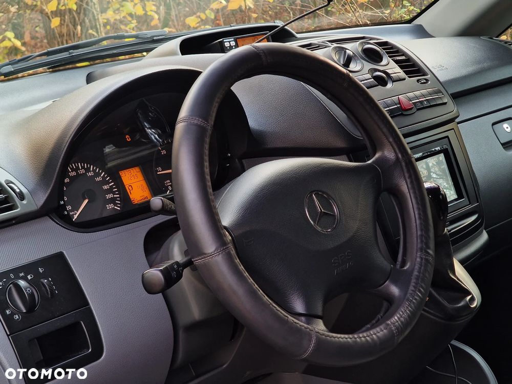 Mercedes-Benz Vito - 5