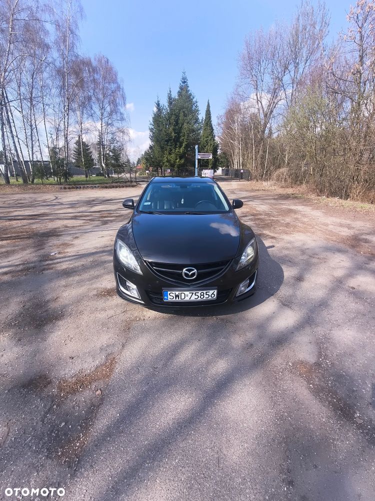 Mazda 6 Sport 2.2 CD DPF Sports-Line - 3