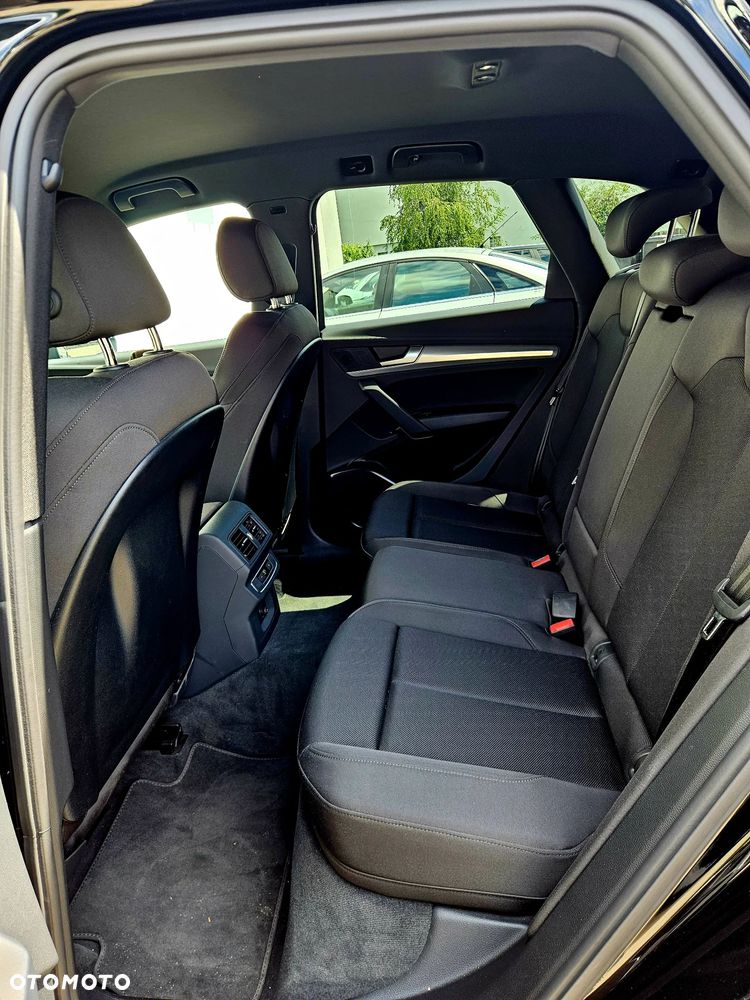 Audi Q5 40 TFSI mHEV Quattro S Line S tronic - 10