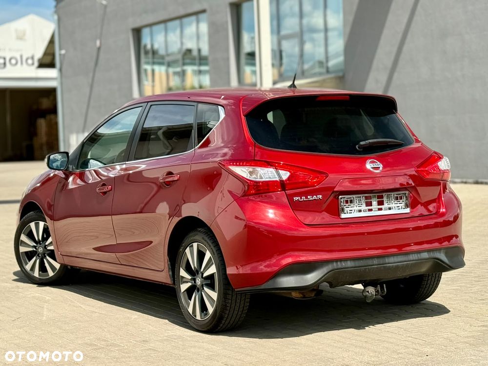 Nissan Pulsar 1.2 DIG-T N-Vision - 7