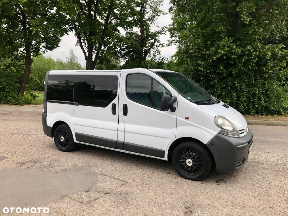 Opel Vivaro 1.9 CDTI L1H1 - 1