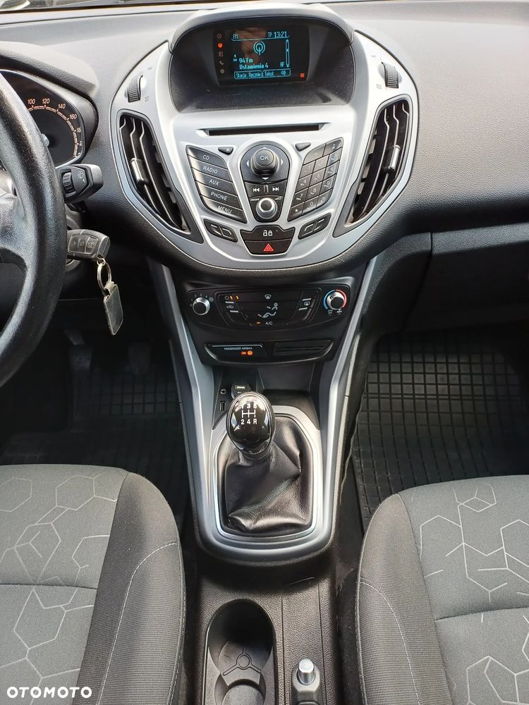 Ford B-MAX 1.0 EcoBoost Trend - 25