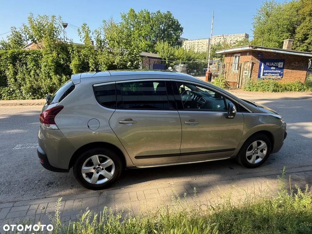 Peugeot 3008 1.6 Allure - 4
