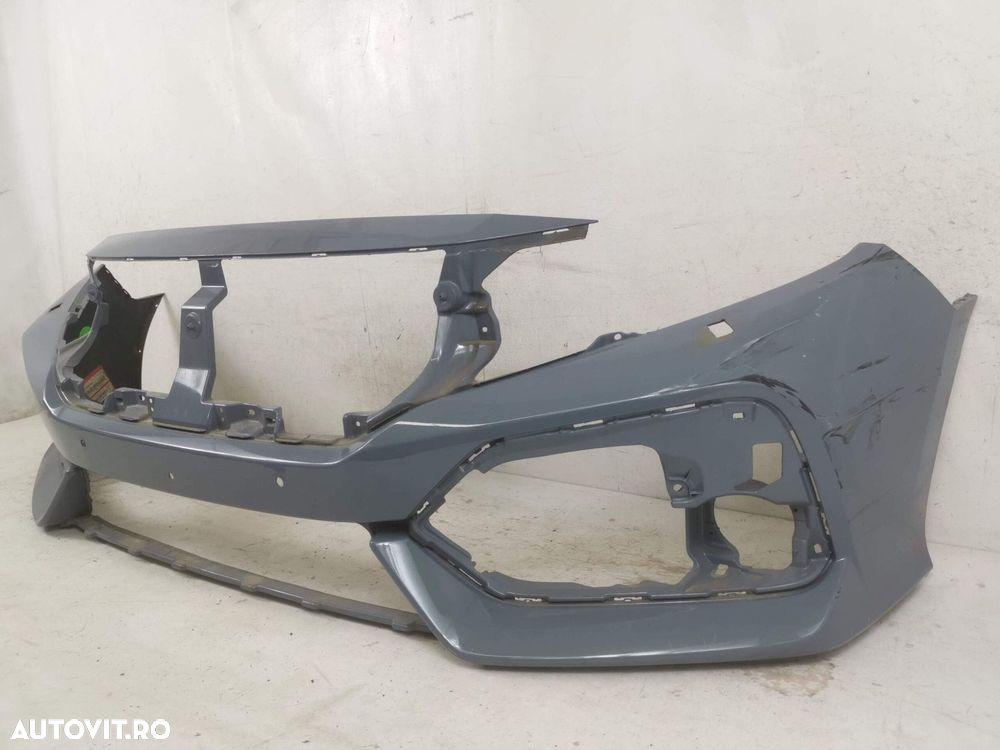 Bara Fata Honda  Civic 10 2015 2016 2017 2018 2019 2020 Originala In S - 4