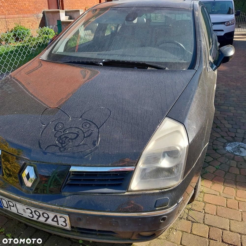 Renault Vel Satis - 1