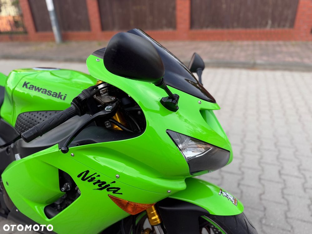 Kawasaki Ninja - 3
