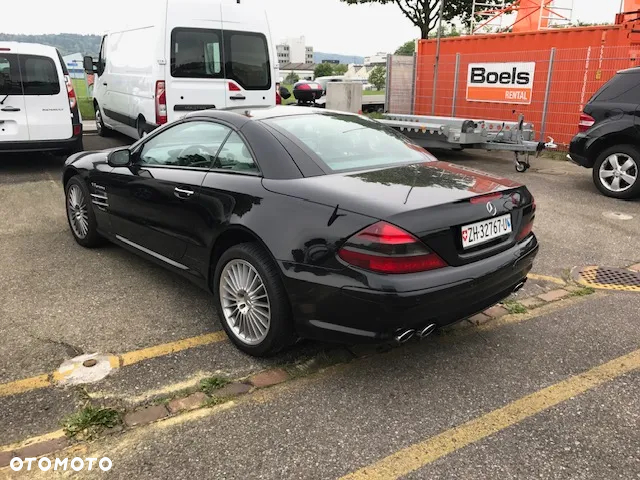 Mercedes-Benz SL 55 AMG - 28