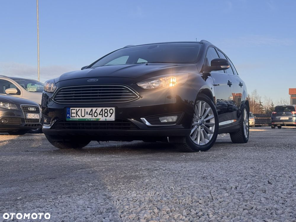 Ford Focus - 1